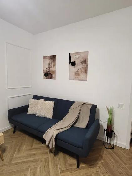 Garsoniera Exigent Plaza Residence
