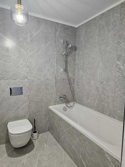 One Lake Club, 2 camere lux, totul nou, cochet, etaj 8, 55 mp, terasa