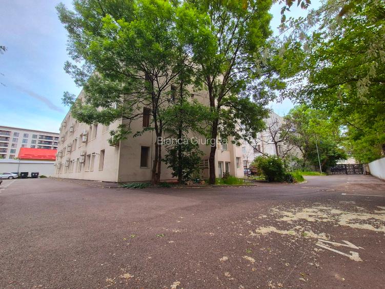 Garsonieră  | Residence DP5D | 7 min Metrou | Parcare | Curte Privată | Pet Frie - 8