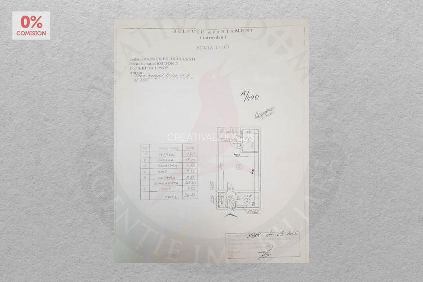 Titan - Costin Georgian / Garsoniera, Aleea Barajaul Bicaz 9, bl. M31 - 18