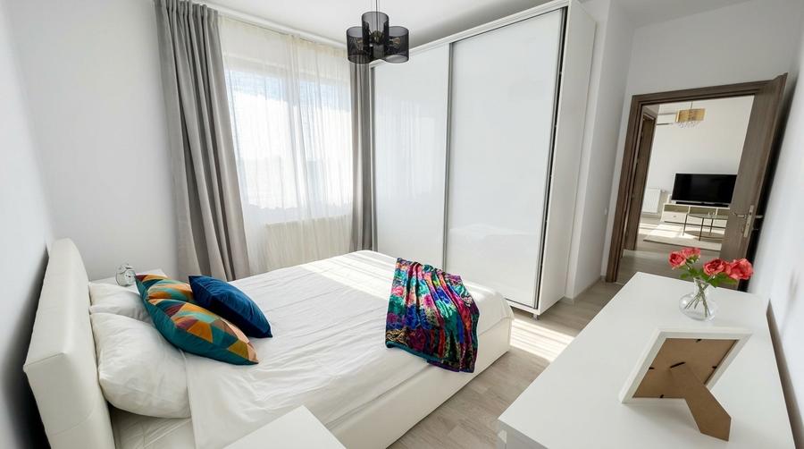 Apartament 2 camere 49mp | Otopeni Luxor | Mobilat | Parcare