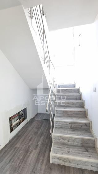 Casa individuala in Giarmata cu teren de 535mp