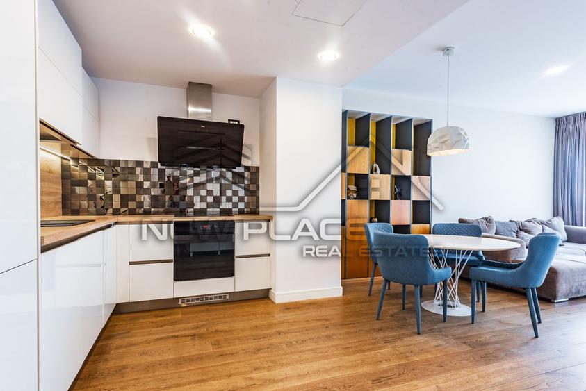 Cortina Residence | Exclusivitate [+21% TVA] Mobila Rovere | LUX