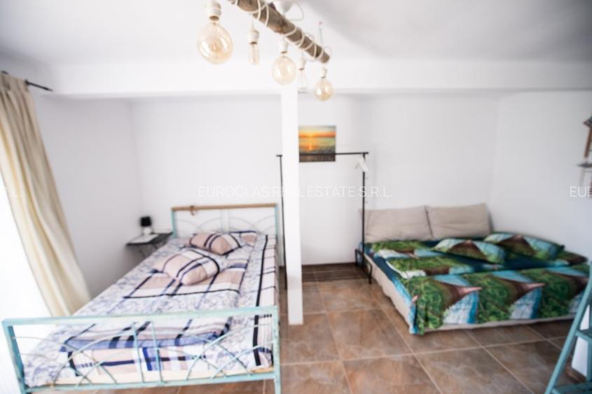 Exclusiv! Pensiune 6 camere - Vama Veche - Centru - 239.000 euro (Cod E8) - 13