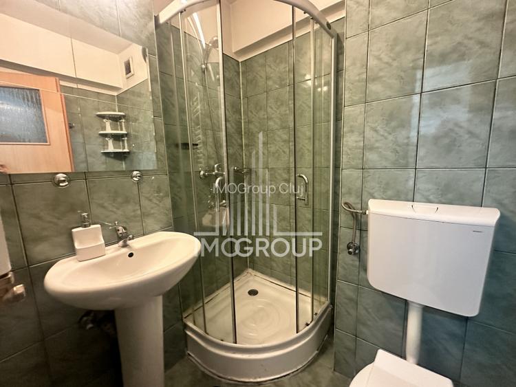 Apartament cu o cameră | Zona FSEGA/ Iulius Mall | Balcon - 7