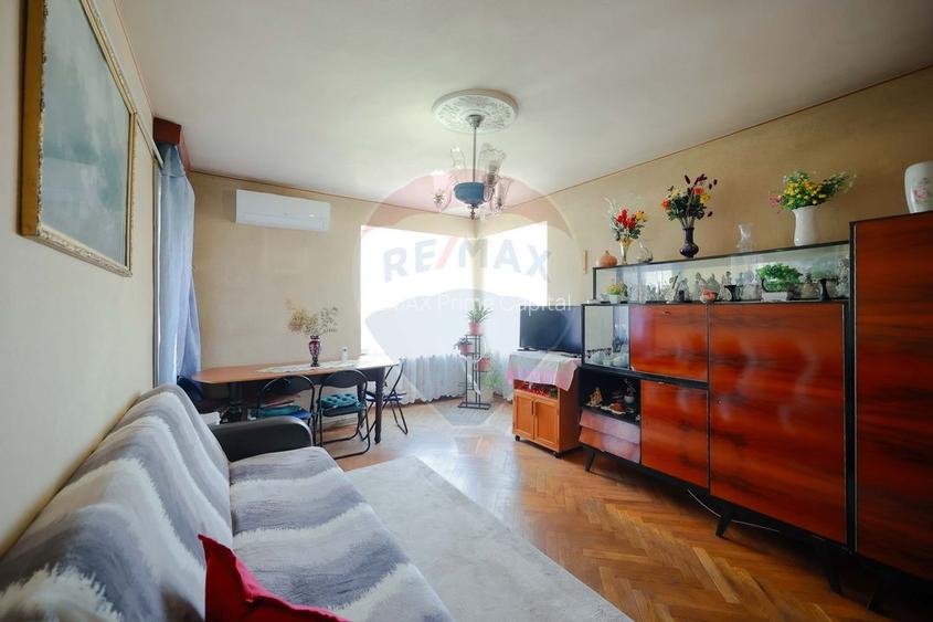 De vânzare apartament cu 3+1camere, priveliște frumoasă, Centrul Civic - 6