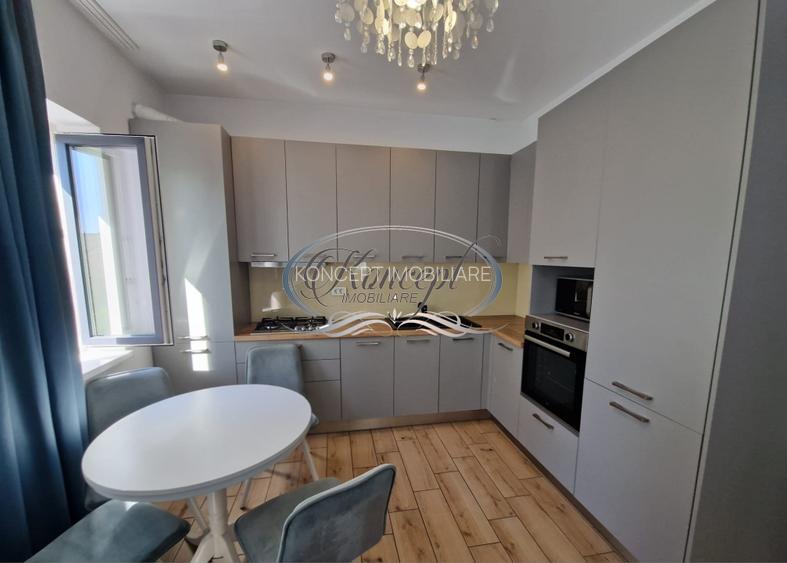 Apartament modern cu 3 camere in Dambul Rotund - 11