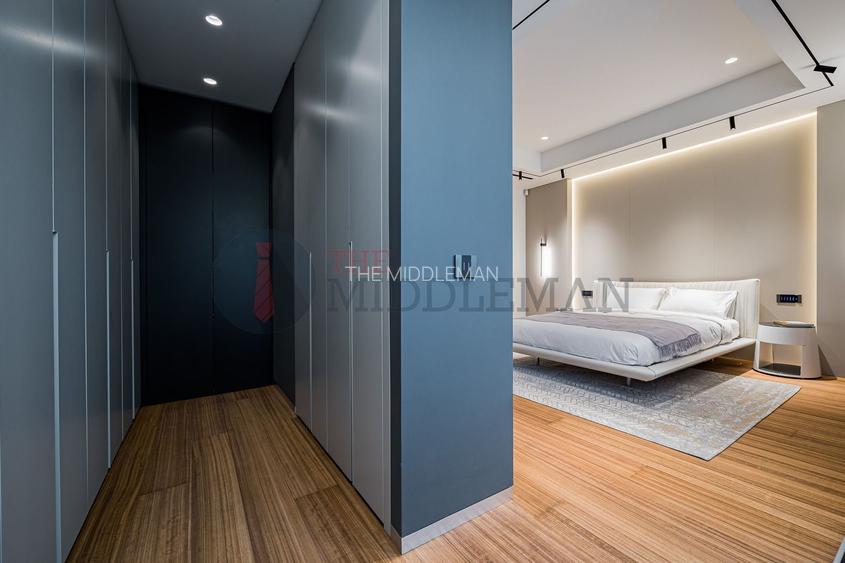 Penthouse in stil contemporan cu 2 dormitoare - 38
