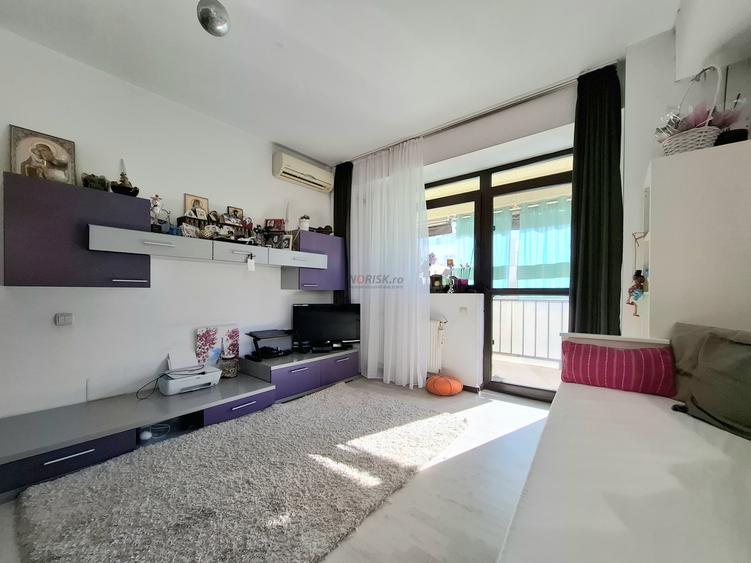 2 camere | Bloc 2011 | Centrală | 62MP | Vatra Luminoasă | Mobilat