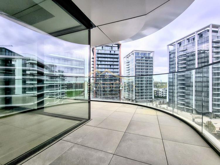 Apartament LUX 4 camere // vedere panoramica // Floreasca