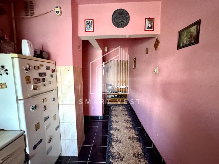 Apartament 3 camere | Etaj 2 | 75 mp | Zona Micro 15