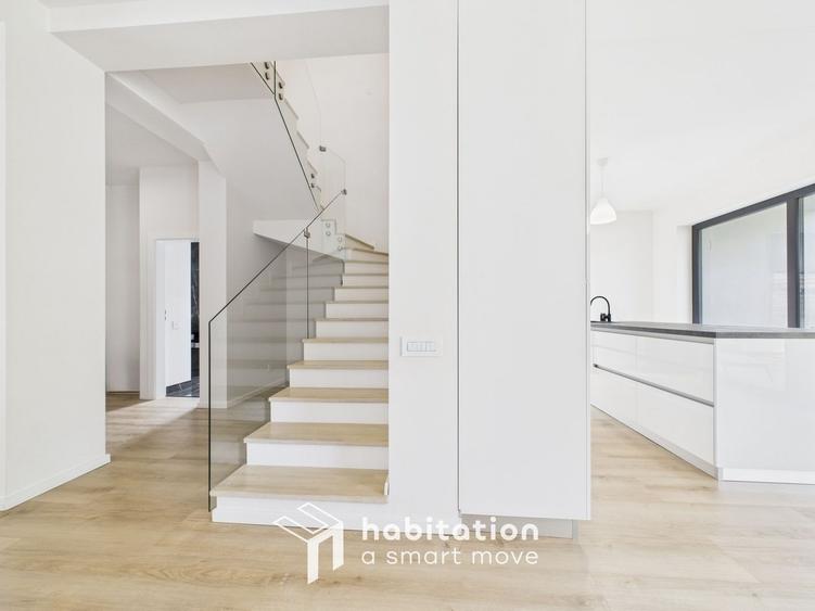 Casă contemporană, premium, în Elisabetin – confort inteligent