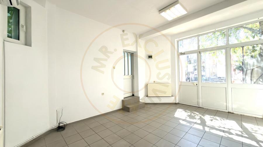0% Comision | Spațiu Birou Ultracentral Pitești | Strada Eroilor | 25 mp