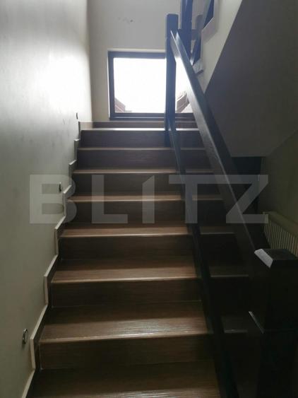 Casa individuala, 264 mp, zona Bucium
