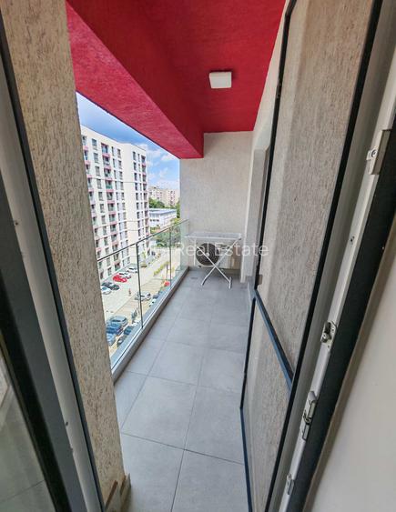 Apartament 2 camere 21 Residence Politehnica 5 min metrou Lujerului PARCARE - 7