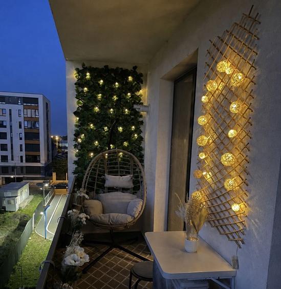 APARTAMENT 2 CAMERE PREMIUM, COMPLET MOBILAT & UTILAT | COMPLEX NOU,ET.3