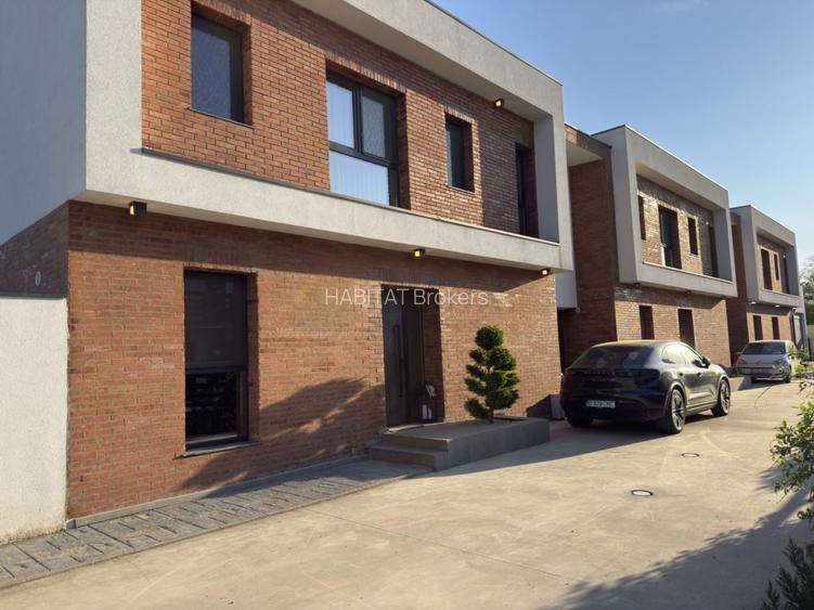 Eleganță și natură: vilă urbană exclusivistă în Tunari - 23