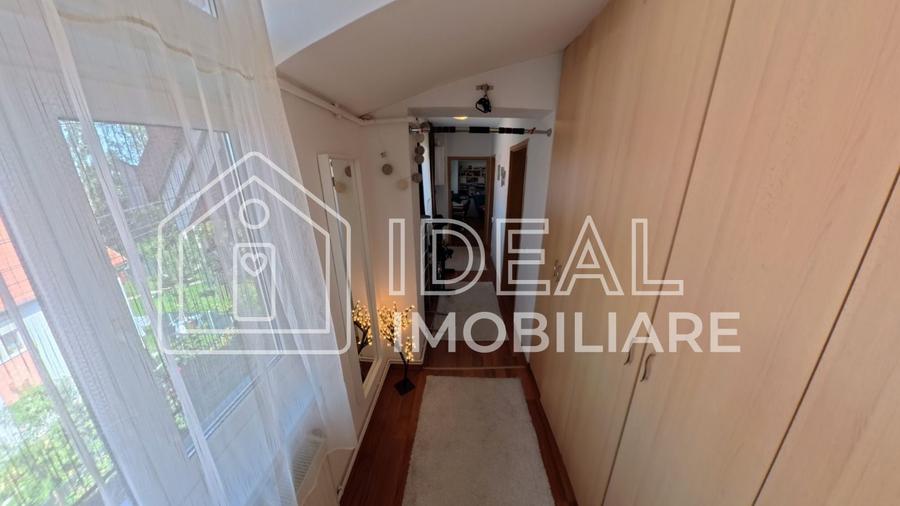 Apartament luminos și generos – 2 camere, 67 mp, Lazaret