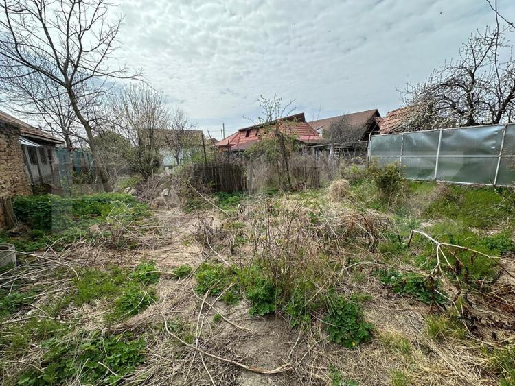 Casa 41 mp utili cu 247mp teren in Brestei