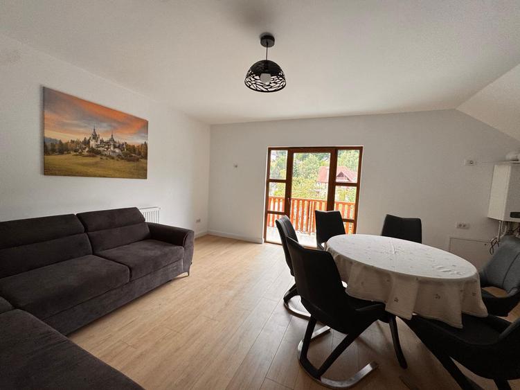Sinaia – Zona Platou Izvor – Apartament 3 camere si 2 bai de vânzare!!!