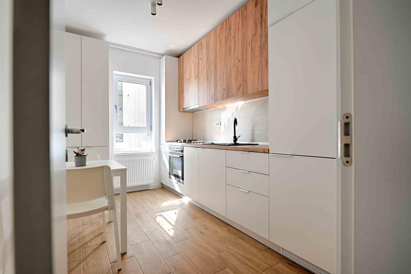 APARTAMENT 2 CAMERE Bd. Iuliu Maniu | PANORAMA CITY | Energie verde