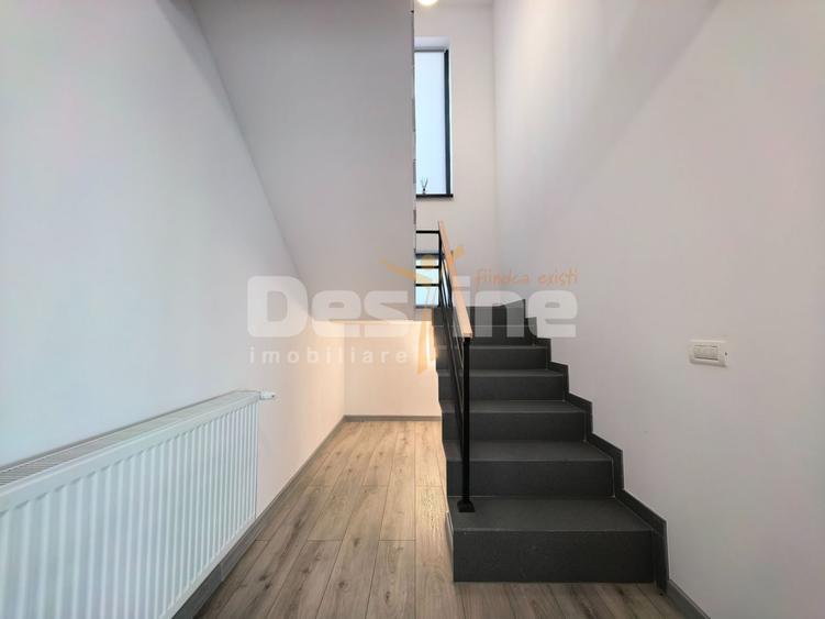 Vilă de închiriat cu 5 camere P+1 160 mp utili Copou