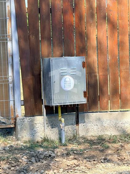Teren de vanzare ASTORIA Snagov str. Nucului APA&GAZ&CANALIZARE