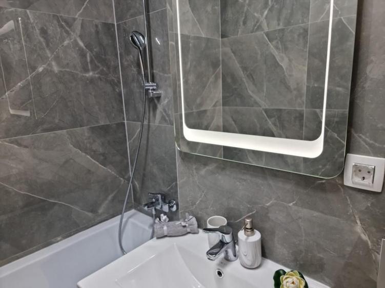 Apartament 2 camere Mihai Bravu-Vitan parcare centrala proprie