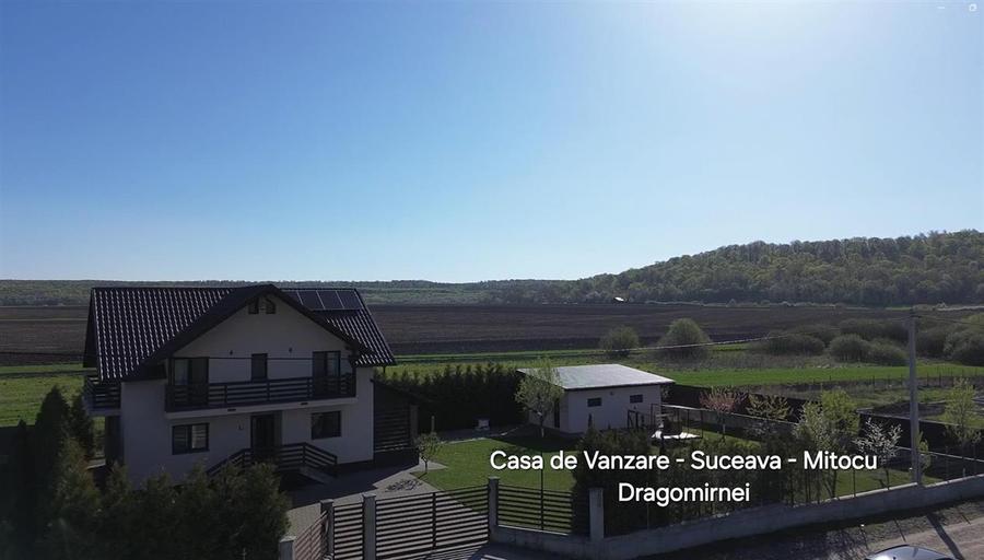 Casa de Vanzare Suceava Mitocu Dragomirnei 0727817187