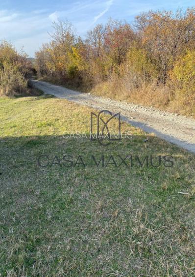 O oportunitate care îți atinge sufletul: Teren de vis la ieșirea din Rășinari - 2