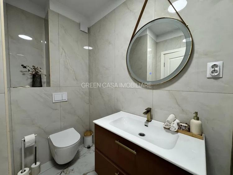 Apartament de vanzare 2 camere 45mp balcon 10mp zona Floresti Eroilor - 4