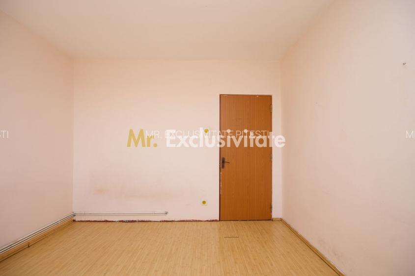 Apartament 4 Camere Decomandat | Craiovei | 3 Balcoane | Parcare - 21