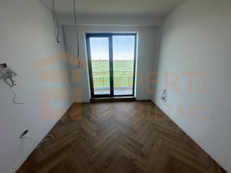 Apartament 3 camere | Lake On Residence | Vedere superbă la lac | 0% Comision