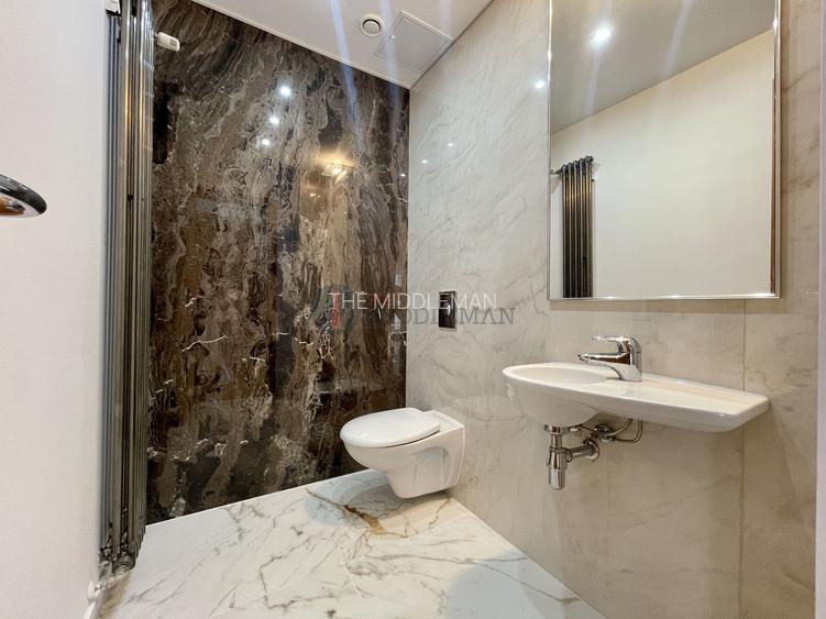 Penthouse cu 3 dormitoare si living generos in Dorobanti Capitale - 14