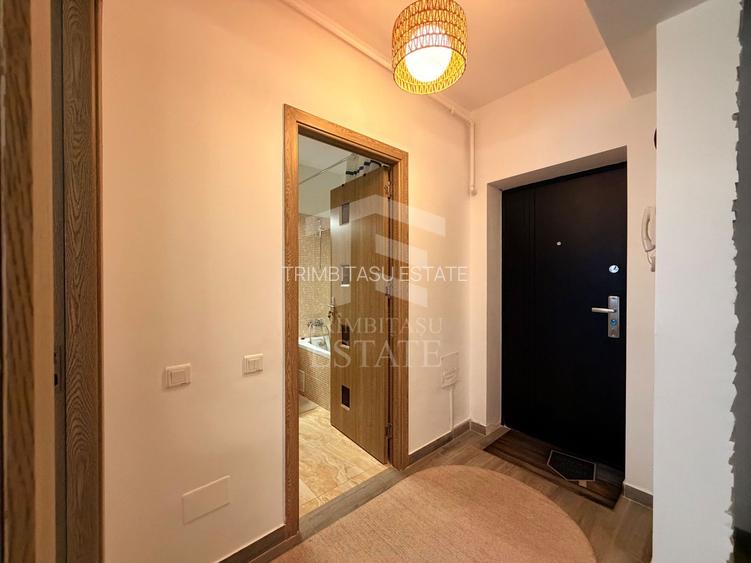 Garsoniera | De Inchiriat | Crown Residence | 2017 | Centrala Proprie - 4