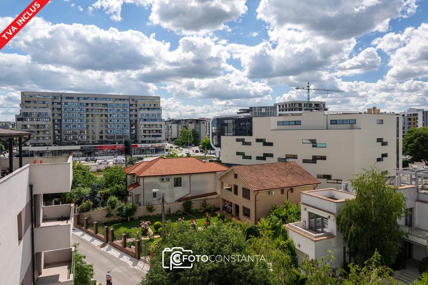 ✅Amenajează-l cum îți place | Decomandat: 3 camere și 2 băi | TVA inclus în preț