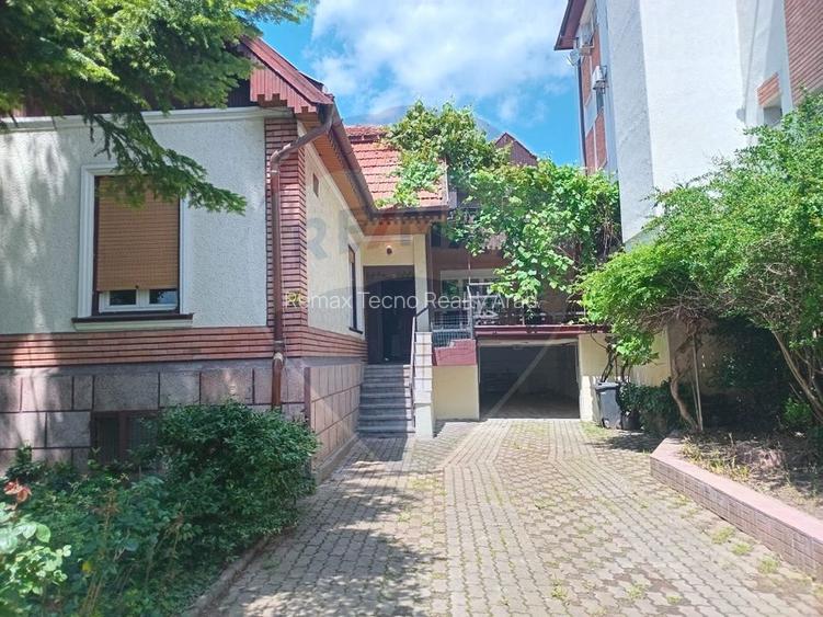 Vila  deosebita de vânzare în zona Ultracentral (EROUL NECUNOSCUT!!) - 13