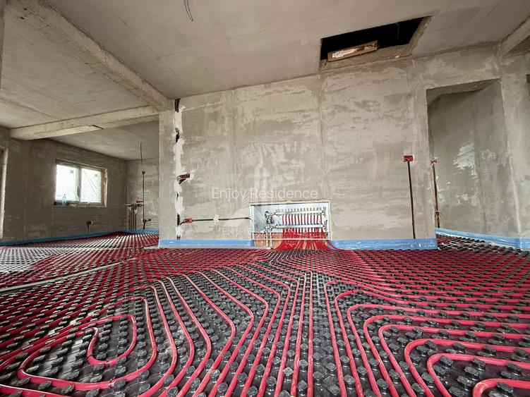 ULTIMA CASA! Ansamblu case individuale 2026 | Curte 400mp | Domnesti - 2