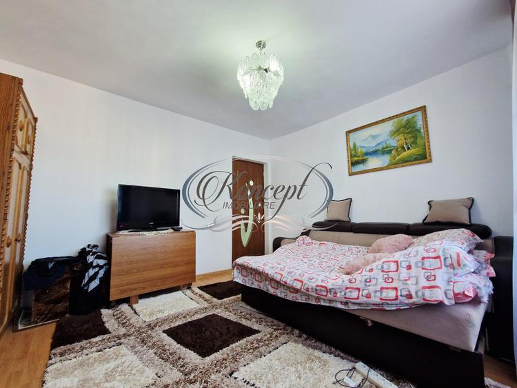 Apartament luminos, renovat si mobilat complet, Manastur