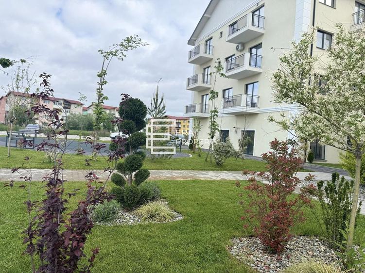 Apartament 2 camere-54 mp - boxa - Selimbar zona Brana