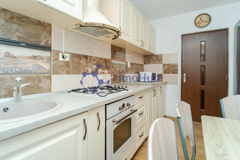 2 Camere Valea Lupului | 56mp | Et. 1 | zona Soleia | Boxa