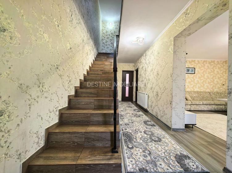Duplex P+M cu 3 camere și curte, renovata complet - 24