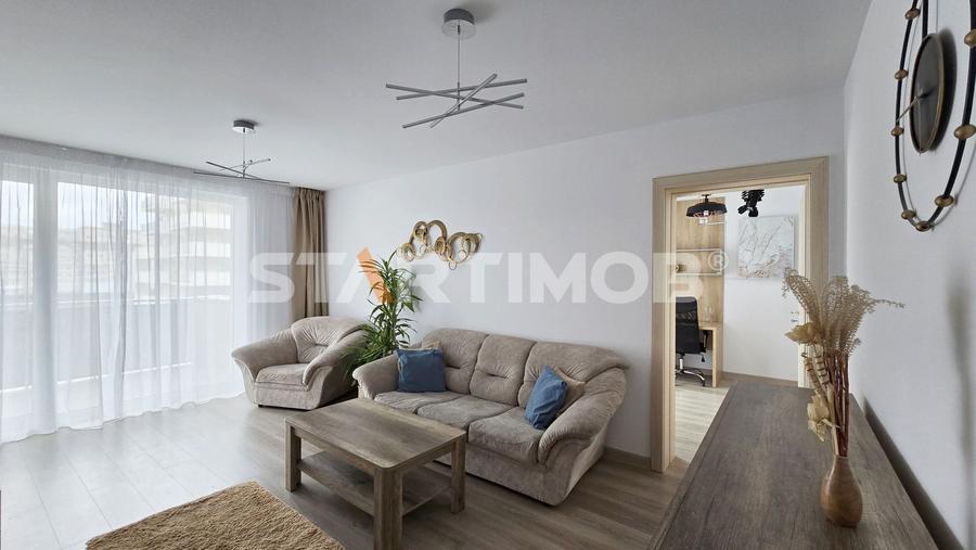 Apartament  mobilat cu boxa si parcare Urban Plaza