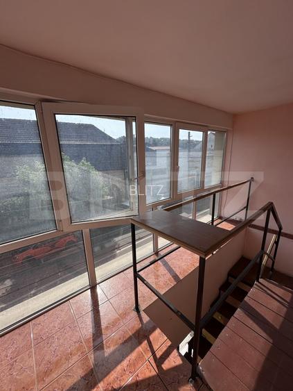 Spatiu de birouri, de inchiriat, 19 mp, zona centrala - 7