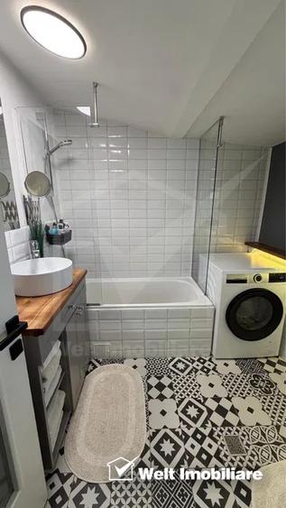 Apartament la casa in zona Hasdeu-UMF