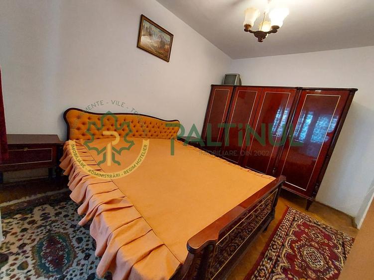 Apartamenr 3 camere, et. 1, Ciresica, Sibiu