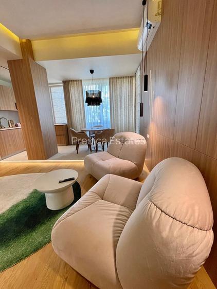 2 camere - Complex boutique cu piscină,  Pipera - 11
