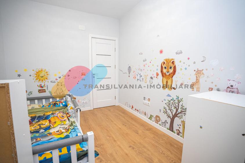 Apartament cu 4 Camere | 2 Parcări | Zona Rivus - Oasului
