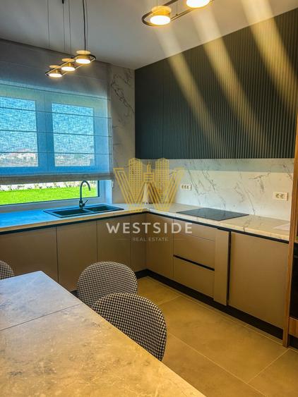 Duplex de vanzare de lux in Mosnita Noua