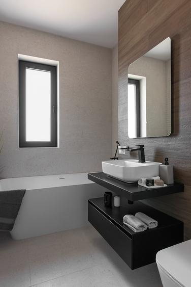Vila duplex modernă în Vernis Sunrise – design actual, intimitate și facilități